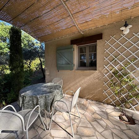 Appel Du Luberon Villa Mérindol Eksteriør billede