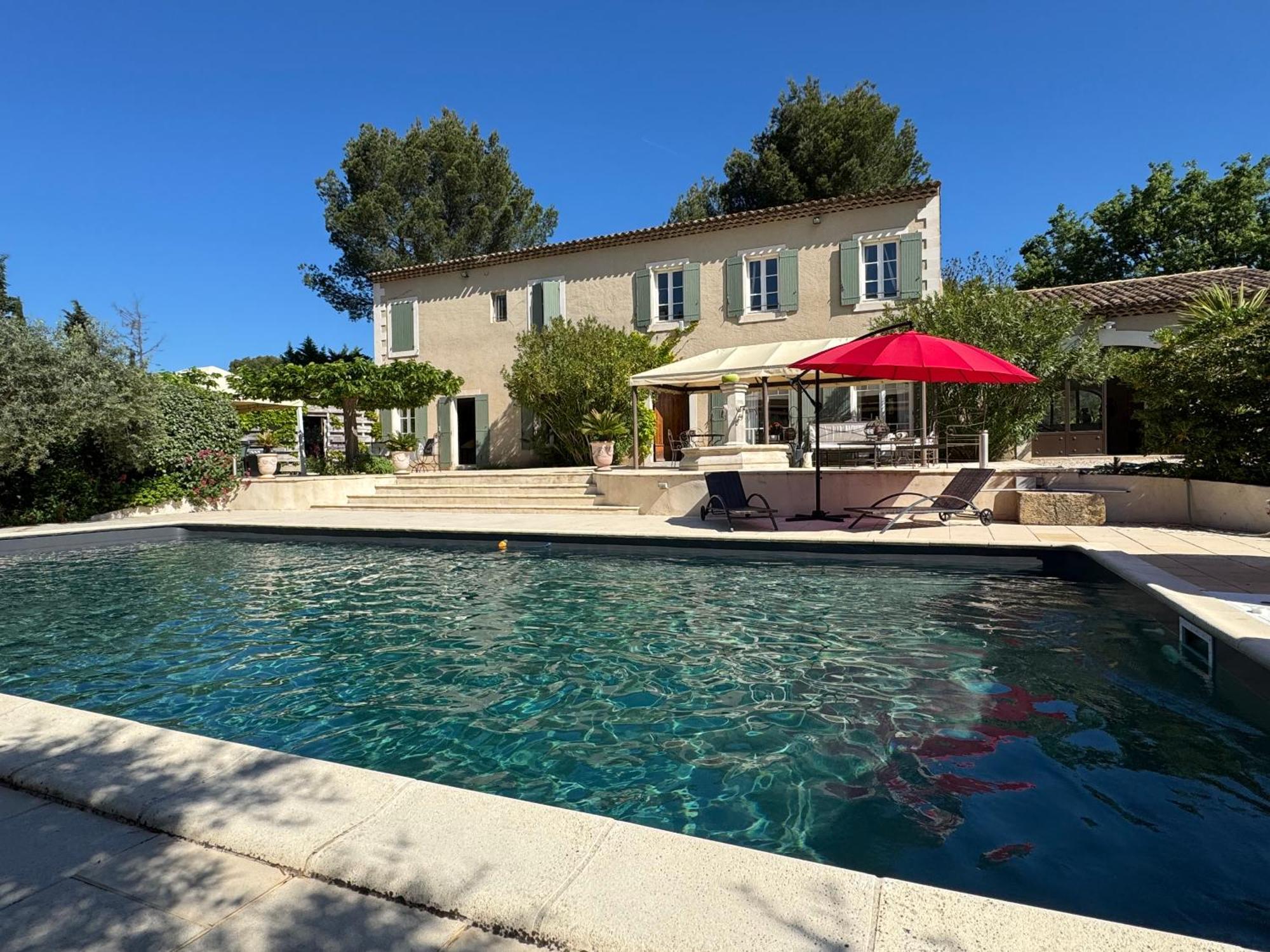 Appel Du Luberon Villa Mérindol Eksteriør billede